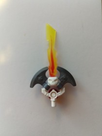 LEGO Ninjago Minifigure Sword- Trapped Kai Djinn Blade Skybound 70601 70593