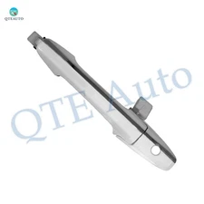 Front Left Outer Door Handle For 2006-2011 Honda Civic