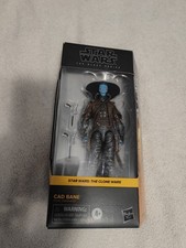 Star Wars The Black Series  Cad Bane  Bracca  Action Figure Exclusive F5598