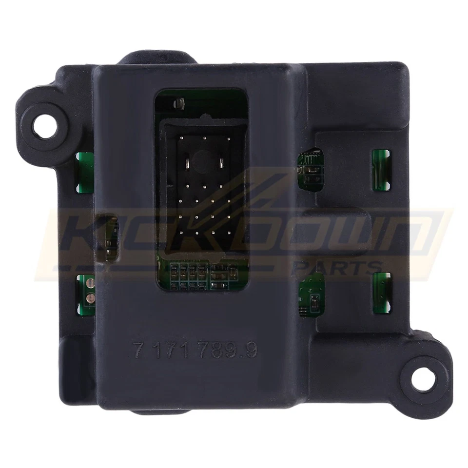 Adaptive Headlight Control Module For BMW 120i 128i 135i X1 E81 E82 E84 E87 E88 Foto 2 de 4