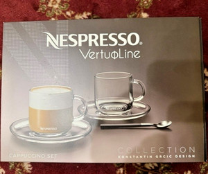 Mug Set Nespresso Vertuo Alto Travel Mug Nespresso Vertuo Alto Set Alto Mugs  Spoons Nespresso