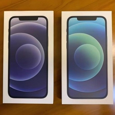 Neu Apple iPhone 12 (5G) 128GB/256GB 6,1 Zoll ohne SIM-LOCK Handys,Ohne Vertrag