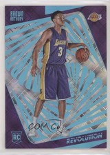 2015-16 Panini Revolution Rookies Cosmic 81/100 Anthony Brown #111 7l6