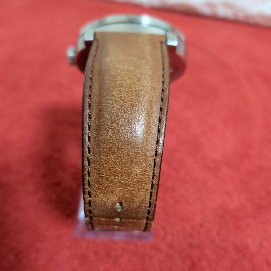 Issey Miyake NE15-0020 Automatic Watch Rare Discontinued Manual