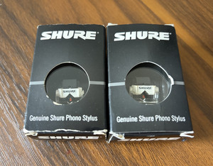 Shure M44 7 Stylus | eBay