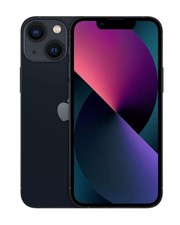 Apple iPhone 13 mini 5.4 Inch 5G Smartphone SIM Free 128GB Midnight MLK03B/A