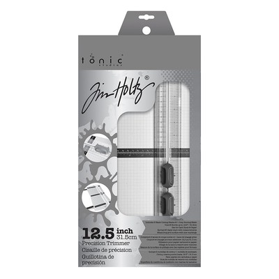 Tim Holtz Precision Craft Trimmer-12.5'' - 3961E