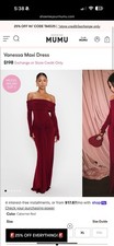 SMYM Vanessa Maxi Dress