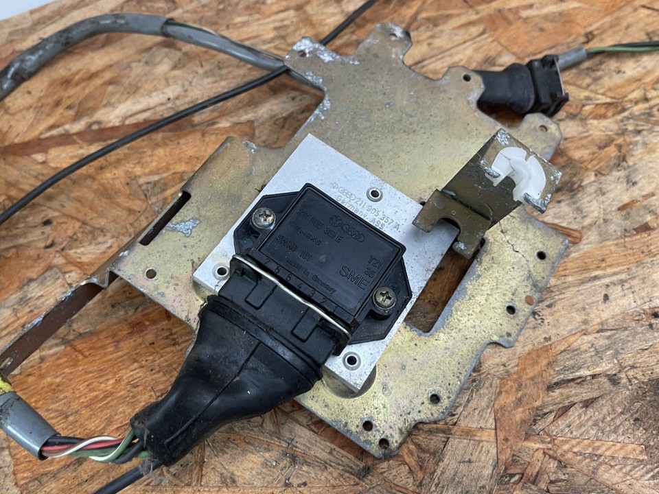 86c Volkswagen Polo MK2 86c Ignition Module & Wiring | eBay UK