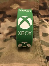 2x X BOX CONSOLE Silicone Bracelet 1 Wide