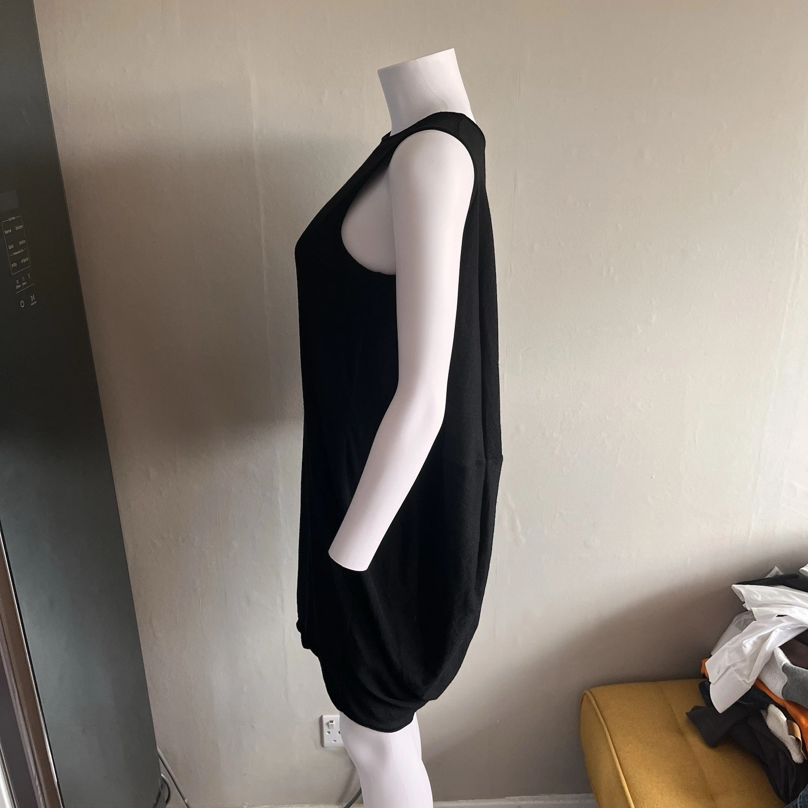 Abito Alexander McQueen Mainline Vintage Archivio Lana Bolla