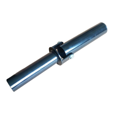 T-Bar Back Squat Plattform mit Langhantelhülse Rack Buchse für 50mm Langhantel