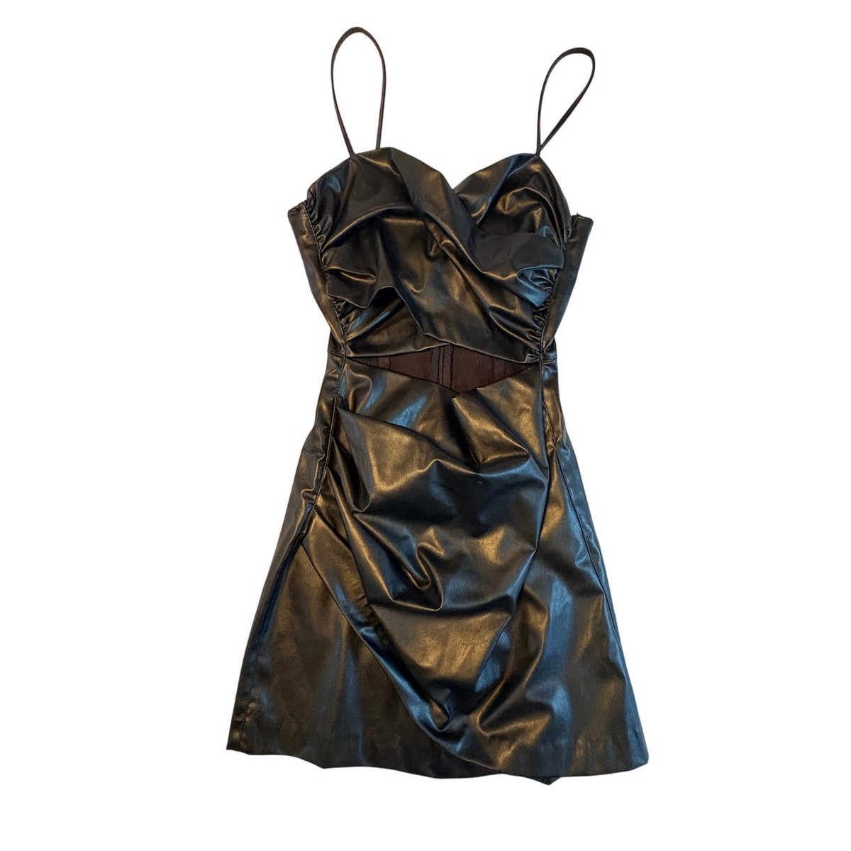 polka dor mini dress Delaney Polka Dot Mini Dress