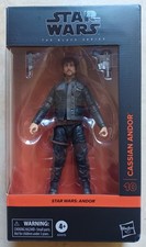 NEW Star Wars The Black Series Cassian Andor  10  Wave 4A  6  Figure