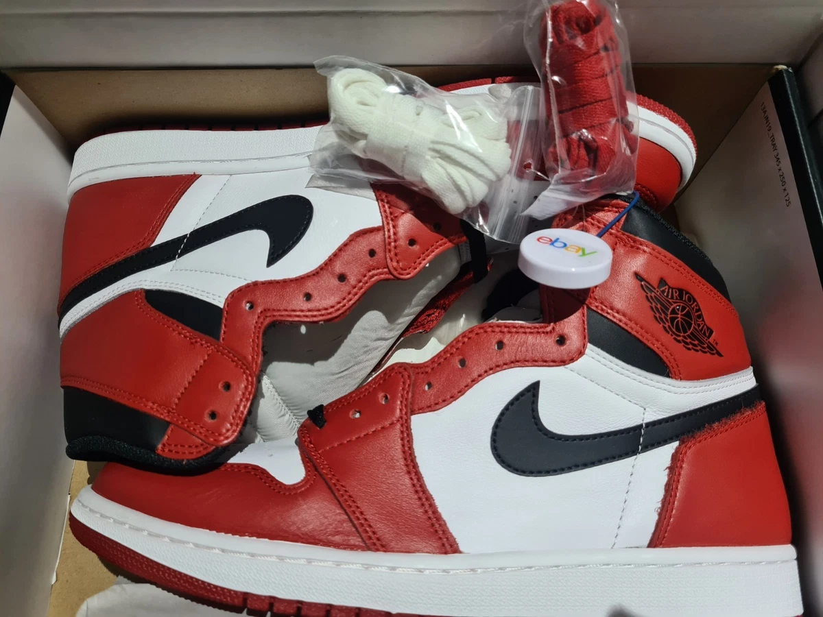 Jordan 1 Retro OG High Chicago | eBay