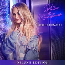 Carrie Underwood – Denim & Rhinestones CD (Deluxe Edition)