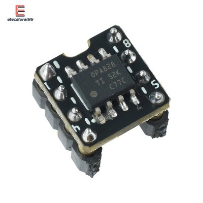 OPA828 Dual Operational Amplifier Chip Dual OP AMP Replace NE5532 MUSES8920