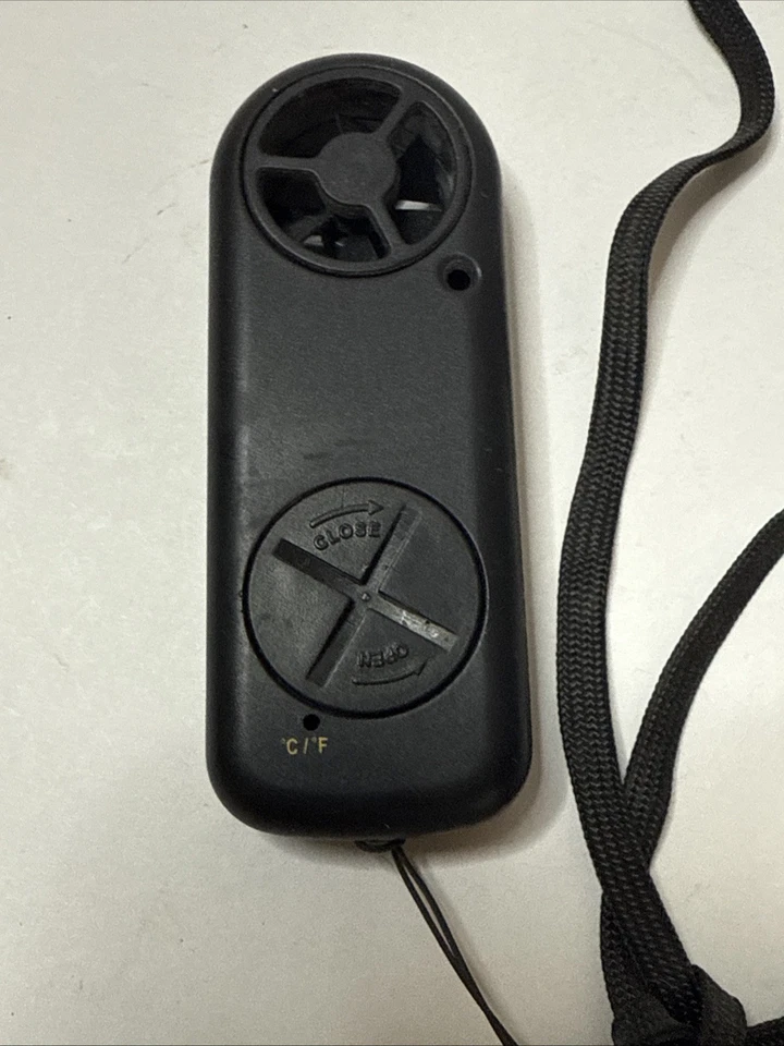 Caldwell Wind Wizard Meter Wind Speed Thermometer - Image 3 of 3