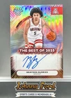 Brayden Burries 2026 Bowman’s Best University Refractor Auto #BA-BB Arizona