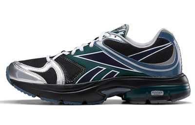 Reebok Premier Road Plus 6 x CRITIC Black Reflective - H03123