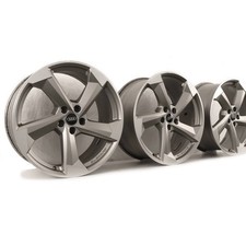 Audi A7 A8 A8L S7 S8 S8L 20 Inch Original Alloy Wheels 4H0601025DB