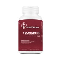 Astaxanthin 90 Kapseln 495 Mg - Astaxanthin Extrakt + Moringa Blattpulver
