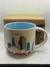 Starbucks You Are Here Tasse - YAH - Sydney A...