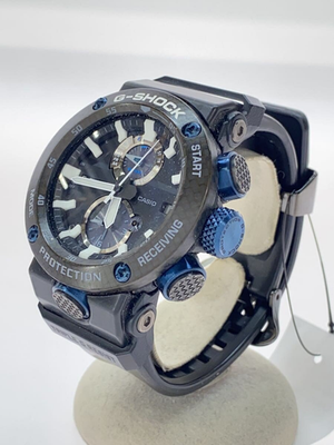CASIO G-SHOCK GRAVITYMASTER GWR-B1000-1A1JF Black Solar Radio