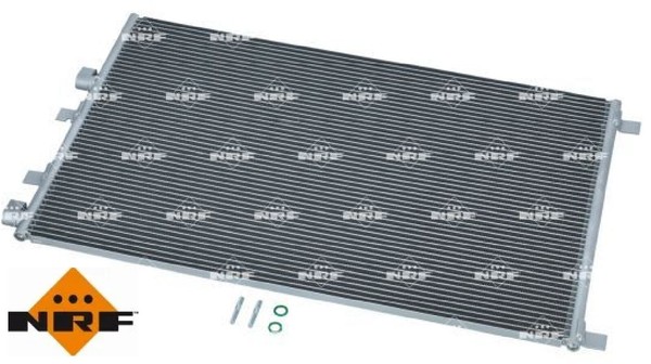 NRF 35913 Kondensator FüR Klimaanlage Kondensator Klimaanlage FüR Renault-image