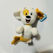 Bubble Guppies Bubble Puppy Plush Tags Nickelodeon Cartoon Mermaid
