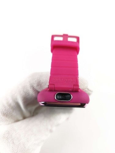 VTech Kidizoom DX2 DE - Smartwatch dla dzieci, różowy - Zdjęcie 9 z 9