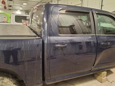 2016 Dodge Ram 1500 Passenger Right Door 6c1 Blue Used Oem 130-01156r