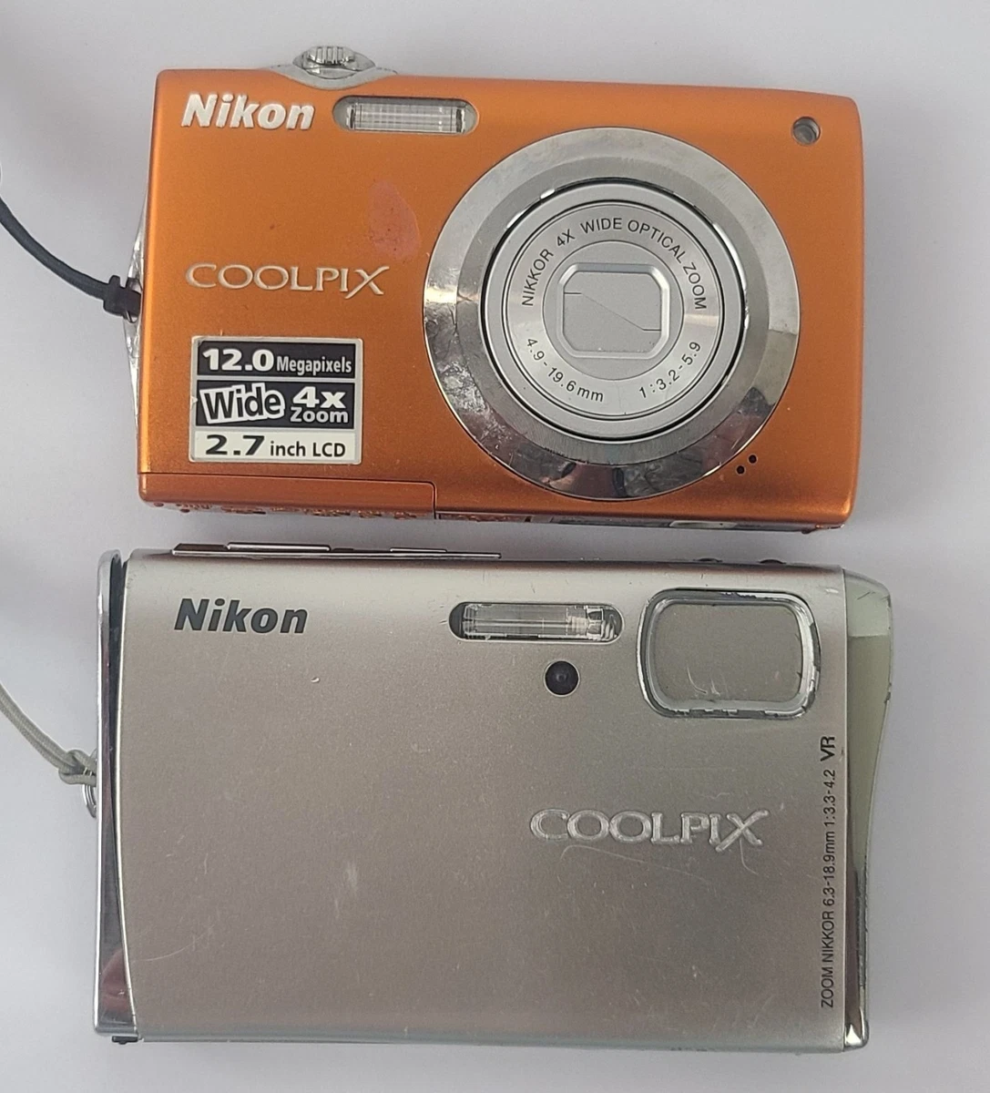 Nikon S3000 for sale | eBay