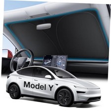 for Tesla Model Y/YL 2020-2026 Windshield Sunshade, 1. Model Y 2020-2026 