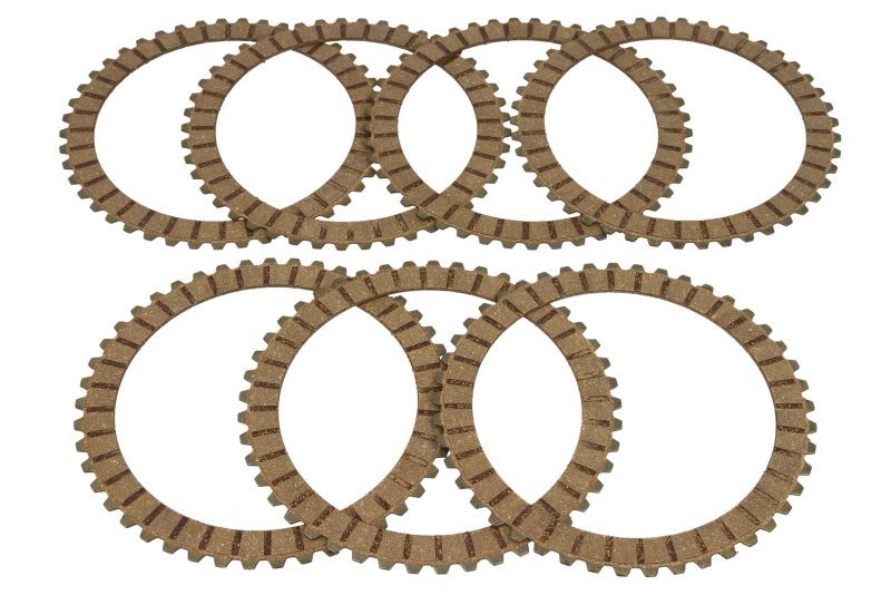 Disque d'embrayage TRW MCC338-7 anti friction pour Suzuki RF 1993