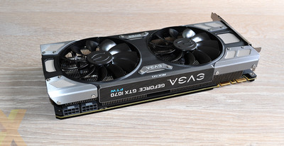 EVGA NVIDIA GeForce GTX 1070 8GB GDDR5 Graphics Card -  08G-P4-6276-KR