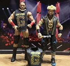 WWE Mattel Elite Figuren Enzo Amore & Big Cass