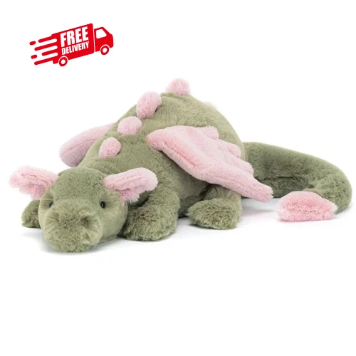 Dragon Tales Stuffed Animals for sale - eBay