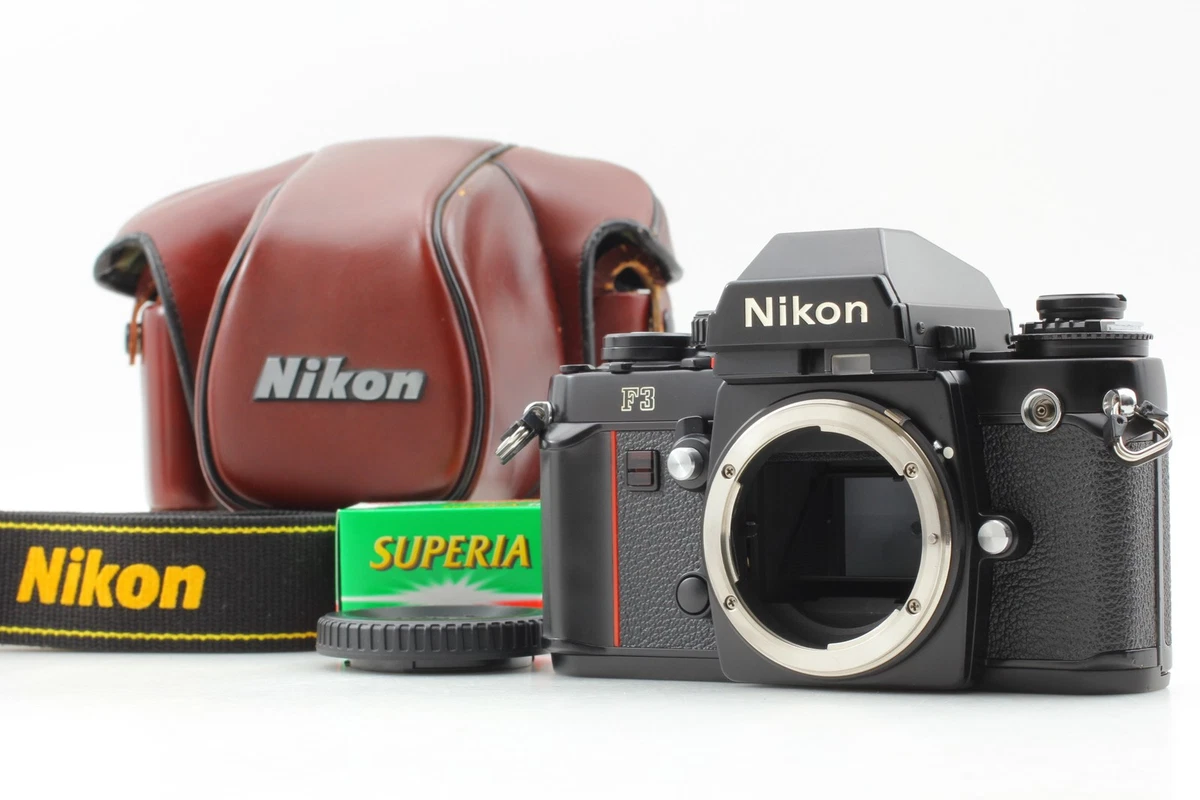 Nikon F3 Film Cameras for sale | eBay