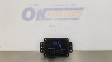 19 DODGE RAM 5500 AC TEMPERATURE CLIMATE HVAC CONTROL MODULE 68367350AE