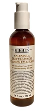 Kiehl’s  Calendula Deep Cleansing Foaming Face Wash 7.8oz/250 ml  Pump New