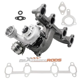 Turbolader  for Audi VW Skoda Seat Toledo 1.9 110kw 150PS 721021,038253016G