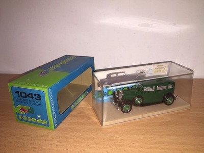 Eligor 1:43 Mercedes Benz 1929 Limousine Nurburg art. 1043 MIB Vintage