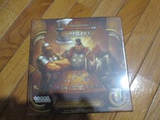 Hobby World LLC Berserk Knights and Villains SW