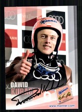 Dawid Kubacki Autogrammkarte Original Signiert Skispringen + A 254658