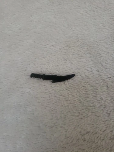 1988 Knife Accessory For Gi-Joe Hydro-Viper Authentic