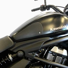 TechSpec Snake Skin Gripster Tank Grip for Kawasaki VULCAN 07-CURRENT