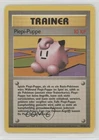 Clefairy Doll German Pokemon Base Set #70 1999