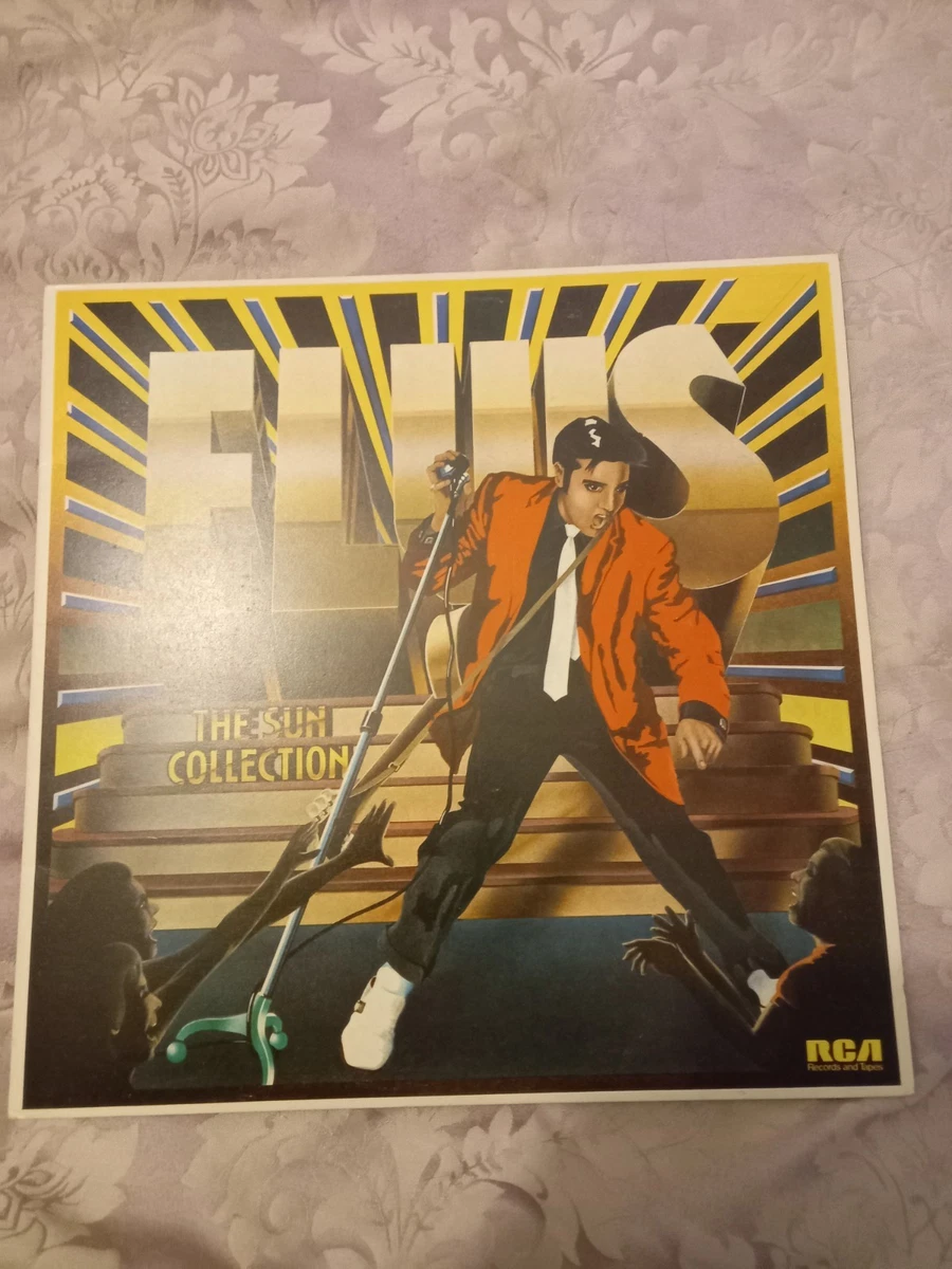 Elvis The Sun Collection for sale | eBay UK