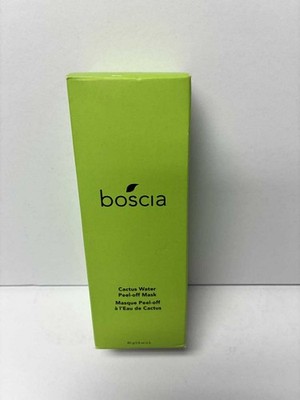 Boscia Facial Peel-off Mask with Cactus Water and Vitamin C, 2.8oz***EXP 5/2024*